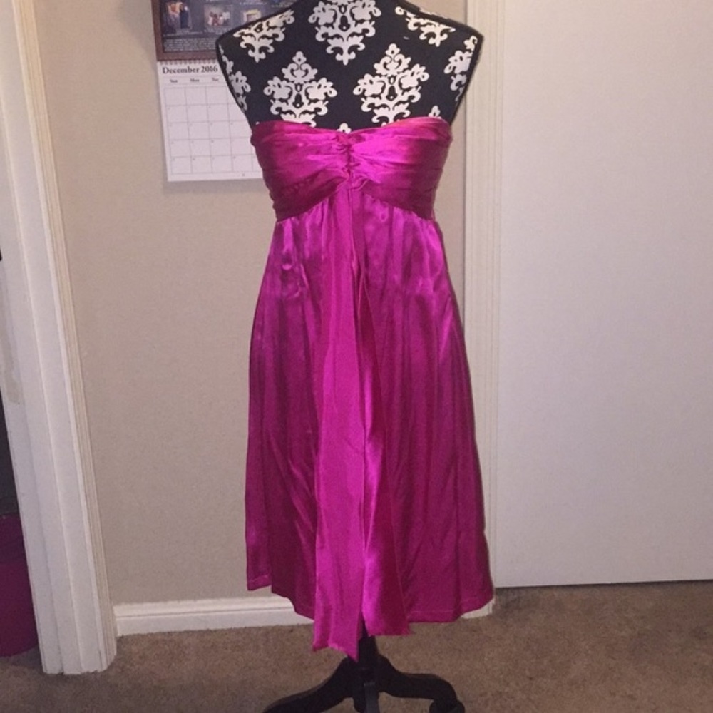 New Strapless Dress by V Fish